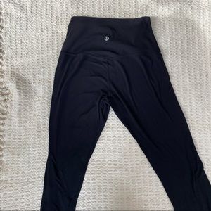 Lululemon Align Leggings Black